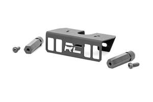 Led Lights: 3rd Brake Light Relocation Bracket Jeep Wrangler JL (18-25)/Wrangler Unlimited (18-25)