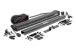 Led Lights: 20" LED Bumper Kit Ford Ranger (19-23)