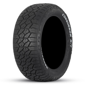 Nankang Conqueror R/T Raised White Outline Lettering