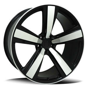 21 Wheels: Replica Porsche 8610