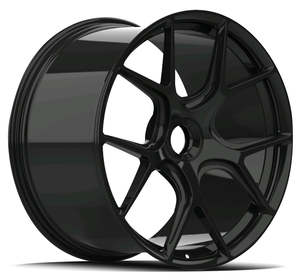 DTM Forged Series F32 Gloss Black