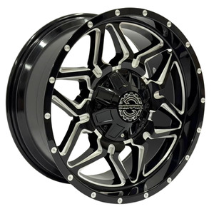 Wheels: Scorpion SC16