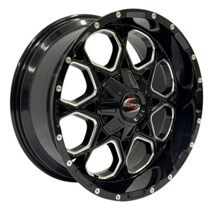 Wheels: Scorpion SC10