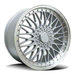 Diezel F031 Silver Machined Lip