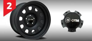 Discount Code To Exclude Already On Sale Items: Diezel Steel Centre Cap