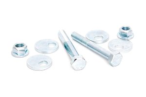 Suspension: Cam Bolts Front Lower Arm Jeep Gladiator JT/Wrangler JL 4WD (2018-2026)