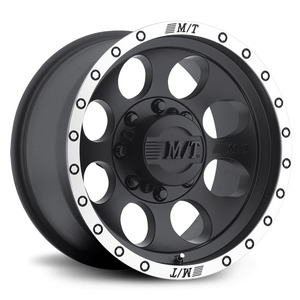 Wheels: M/T Baja Lock