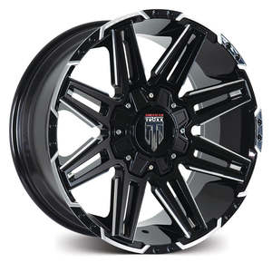 Wheels: American Truxx Boom