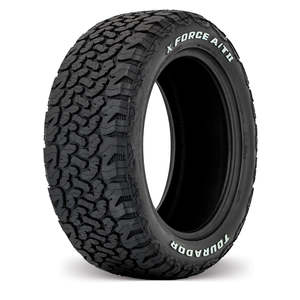 Tyres: Tourador X Force Atii