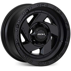 17 Wheels: Roh Alloy Vulcan