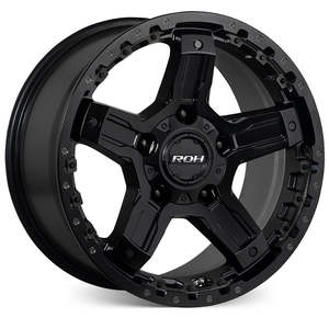 17 Wheels: Roh Alloy Rock 5