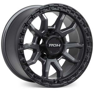 17 Wheels: Roh Alloy Raid 5