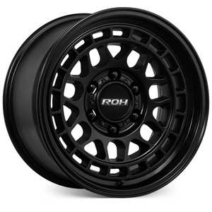 17 Wheels: Roh Alloy Lotus
