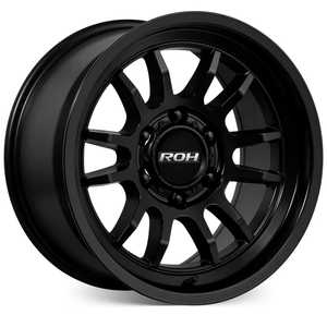 18 Wheels: Roh Alloy Arc