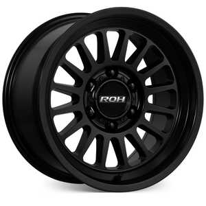 18 Wheels: Roh Alloy Apollo