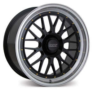 19 Wheels: Bgw Euro Mesh