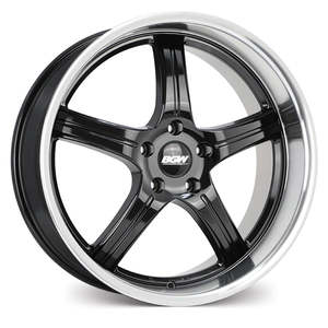 19 Wheels: Bgw Rampage