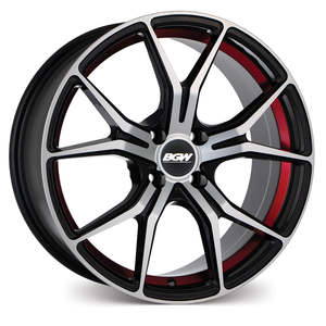 15 Wheels: Bgw Compton