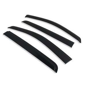 Monsoon/Door Visors Dark Tint VW Amarok 2023+