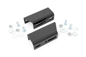 Sway Bar Drop Kit Jeep Cherokee XJ 4WD (1984-2001)