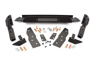 Winch Mounting Plate Jeep Grand Cherokee WJ 2WD/4WD (1999-2004)