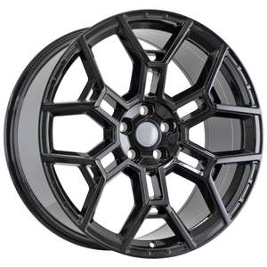 22 Wheels: Limited Onyx