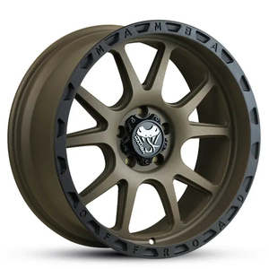 20 Wheels: Mamba M27