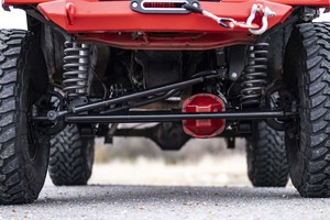 Suspension: Jeep HD Steering Upgrade Kit TJ, XJ, MJ, ZJ Rough Country