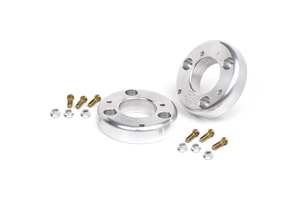 Suspension: 2 Inch leveling Kit Ford F-150 2WD/4WD (2009-2013)