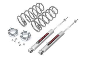 3 Inch Lift Kit Toyota 4Runner Surf 2WD/4WD (1996-2002)