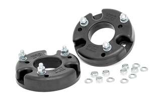Suspension: 2 Inch Leveling Kit Ford F-150 (09-26)/Raptor (17-18)