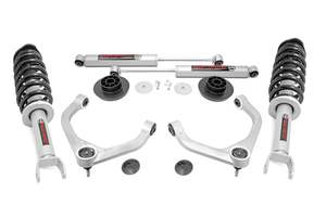 Suspension: 3 Inch Lift Kit Ram 1500 4WD (2012-2018 & Classic)