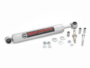N3 Steering Stabilizer Ram 2500 (94-12)/3500 (11-12) 4WD