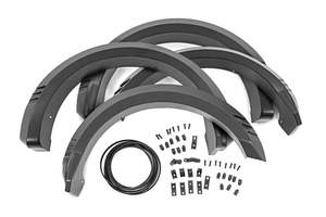 Rough Country: Fender Flares Ford F-150 2WD/4WD (2021-2026)