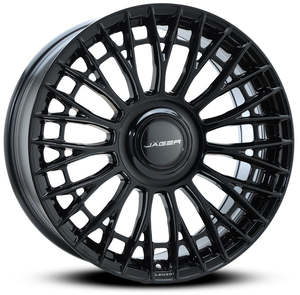 Wheels: Lenso JPA Jager-Apollo Gloss Black