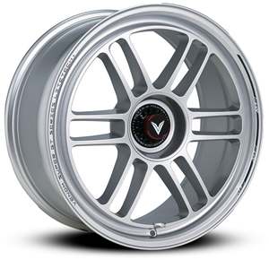 Lenso VNR Super-GT Venom Silver