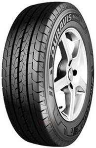 Tyres: Bridgestone Duravis R660