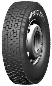 Tyres: Arivo Secure   D42