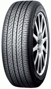 Tyres: Yokohama G055