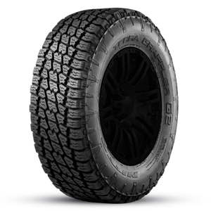 Tyres: Nitto Terra Grappler G2