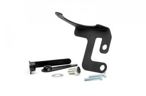 Front Bumpers: Brake Pump Relocation Bracket Jeep Wrangler JK/Wrangler Unlimited (12-18)