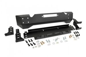 Front Stubby Winch Bumper Jeep Wrangler TJ (97-06)/Wrangler Unlimited (04-06)