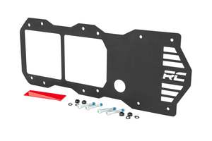 Tailgate Reinforcement Jeep Wrangler JL (18-26)/Wrangler Unlimited (18-26)
