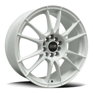 17 Wheels: Diezel 320 White