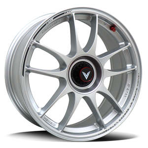 Lenso VNK Super-GT Venom  Silver