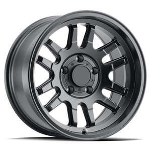 17 Wheels: Diezel Canyon 9310 Satin Black