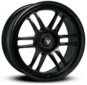 Lenso VNR Super-GT Venom Gloss Black