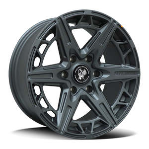 Diezel B511 Satin Gunmetal