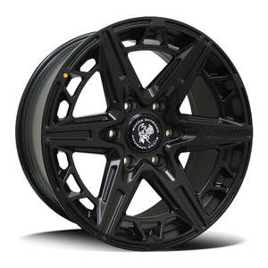 18 Wheels: Diezel B511 Satin Black