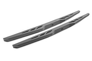 Steps: Heavy Duty Rock Sliders Jeep Gladiator JT 4WD 2020–2024